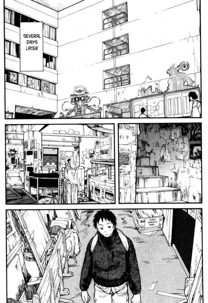 Genshiken Nidaime - The Society for the Study of Modern Visual Culture II Chapter 1 15